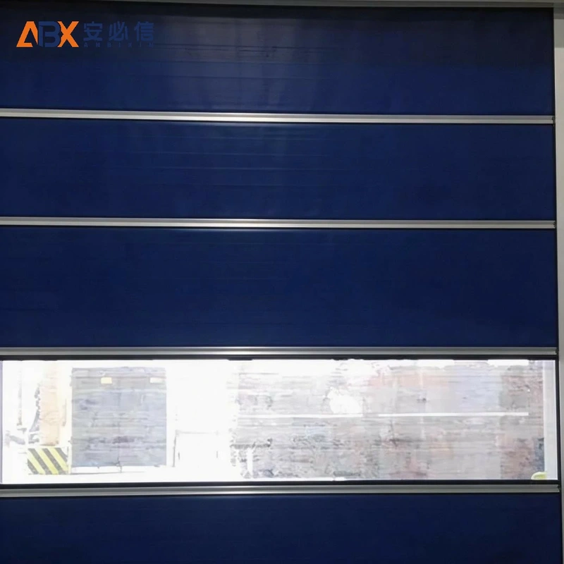 驻马店市PVC快速门