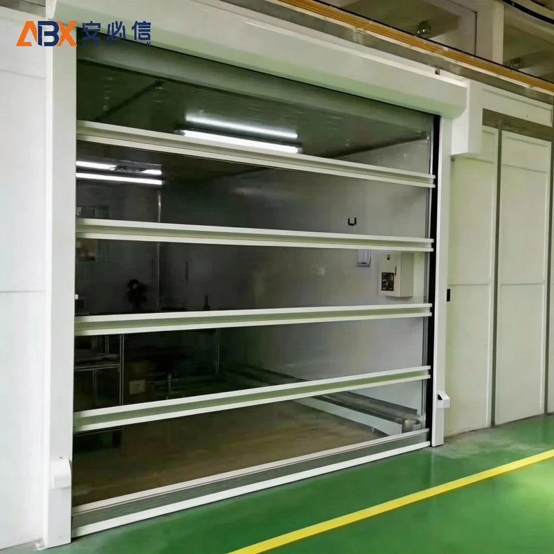 驻马店市工业快速门
