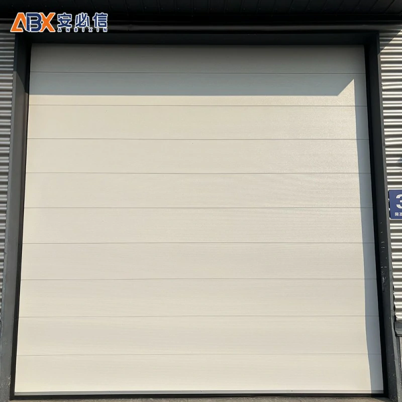 驻马店市翻板滑升门