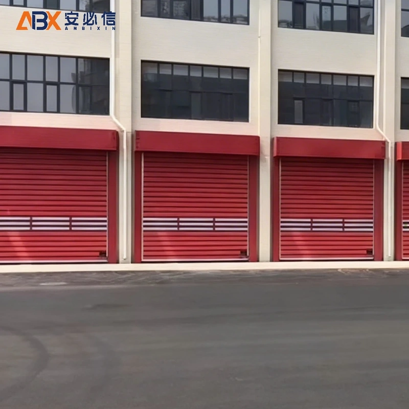 驻马店市洁净室高速门
