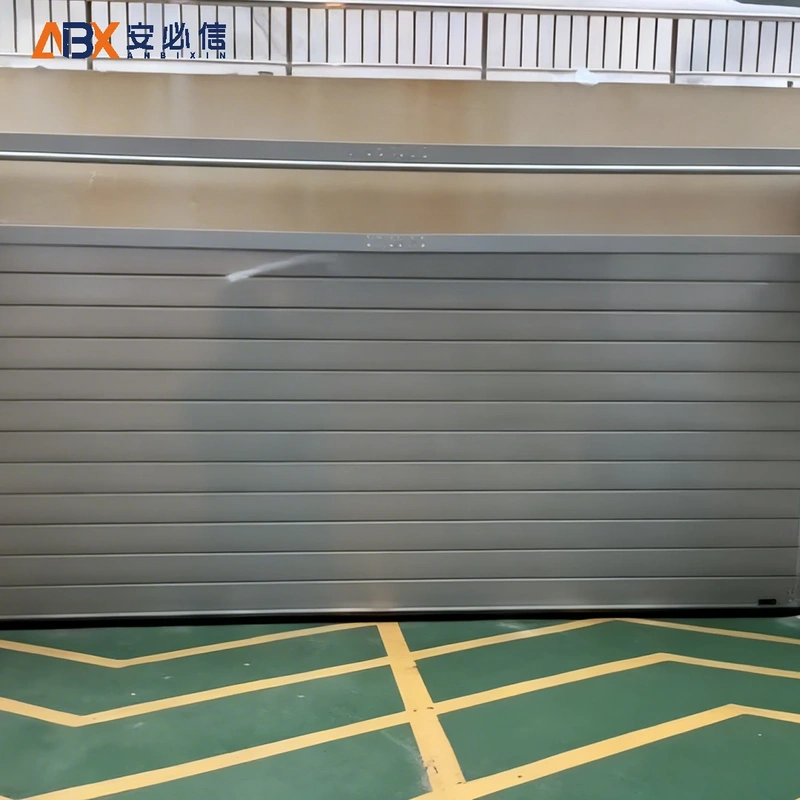 驻马店市金属高速门